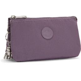 Косметичка-клатч Kipling CREATIVITY L Faded Plum S (2CR)