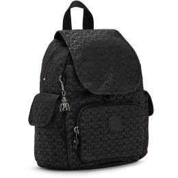 Рюкзак Kipling CITY PACK MINI Signature Emb (K59)