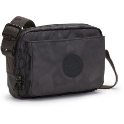 Сумка Kipling ABANU Charcoal Jq (S8A)