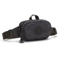 Сумка на пояс Kipling ALYS Charcoal Jq (S8A)