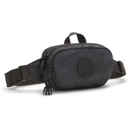 Сумка на пояс Kipling ALYS Charcoal Jq (S8A)