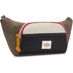 Сумка на пояс Kipling YURA Valley Taupe Bl (Y71)