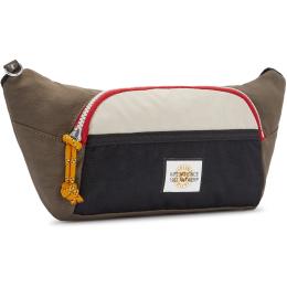 Сумка на пояс Kipling YURA Valley Taupe Bl (Y71)
