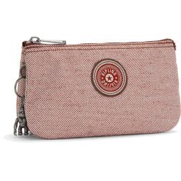 Косметичка-клатч Kipling CREATIVITY L Cosy Red (Q84)