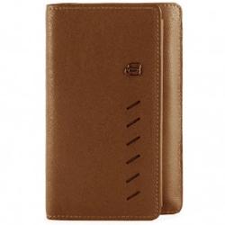 Портмоне Piquadro Nabucco (S110) Brown AC5443S110_M