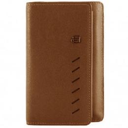 Портмоне Piquadro Nabucco (S110) Brown AC5443S110_M