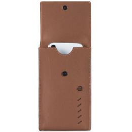 Чохол для смартфона Piquadro Nabucco (S110) Brown AC5442S110_M
