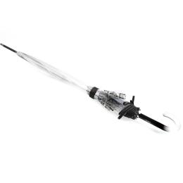Парасолька механічна Knirps C.760 Stick Manual/Transparent 2Float Kn96 8760 8501
