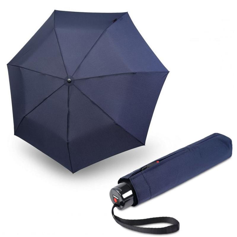 Парасолька механічна Knirps T.050 Medium Manual/Navy Kn95 3050 1200