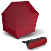 Зонт механический Knirps X1 Manual/Dark Red Kn95 6010 1510