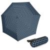 Зонт механический Knirps X1 Manual/Navy Dot Kn95 6010 3000