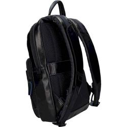Рюкзак для ноутбука 13″ Piquadro B2 REVAMP(B2V) Black CA5575B2V_N