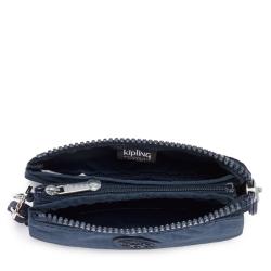 Косметичка-гаманець Kipling CREATIVITY S Blue Bleu 2 (96V)