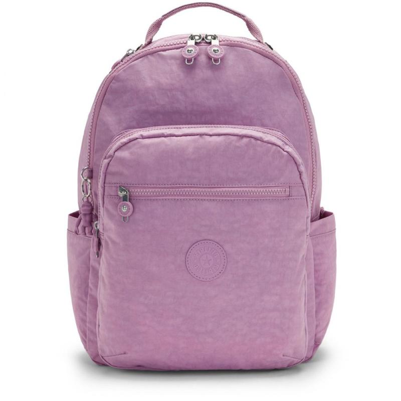Рюкзак для ноутбука 15 Kipling SEOUL Purple Lila (KX5)
