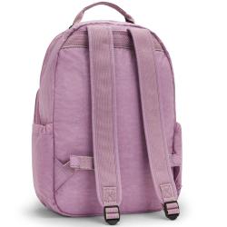 Рюкзак для ноутбука 15″ Kipling SEOUL Purple Lila (KX5)