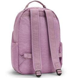 Рюкзак для ноутбука 15″ Kipling SEOUL Purple Lila (KX5)