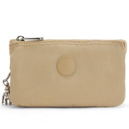 Косметичка-клатч Kipling CREATIVITY L Cool Beige Be (9EC)