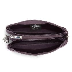 Косметичка-клатч Kipling CREATIVITY L Faded Plum S (2CR)