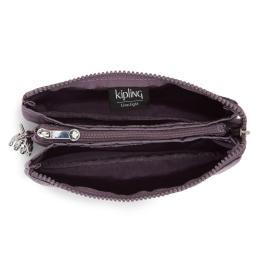 Косметичка-клатч Kipling CREATIVITY L Faded Plum S (2CR)