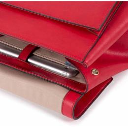 Рюкзак для ноутбука 13″ Piquadro DAFNE (DF) Red CA5278DF_R