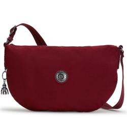 Сумка Kipling EMELIA Elevated Wine (U75)