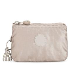 Косметичка-гаманець Kipling CREATIVITY S Metallic Glow (48I)