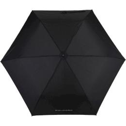 Парасолька механічна Piquadro OM6 Black OM5289OM6_N