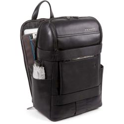 Рюкзак для ноутбука 15,6″ Piquadro Obidos (W110) Black CA5554W110_N