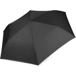 Парасолька механічна Piquadro OM6 Black OM5642OM6_N