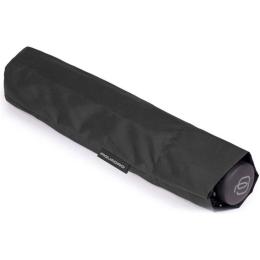 Парасолька механічна Piquadro OM6 Black OM5642OM6_N