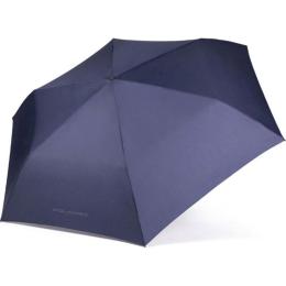 Парасолька механічна Piquadro OM6 Blue OM5642OM6_BLU