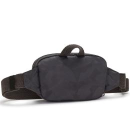 Сумка на пояс Kipling ALYS Charcoal Jq (S8A)