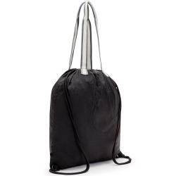 Сумка-рюкзак (складана) Kipling DRAWPACK Black Extra (K47)