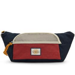 Сумка на пояс Kipling YURA Vall Carmine Bl (J75)