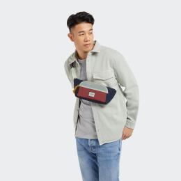 Сумка на пояс Kipling YURA Vall Carmine Bl (J75)