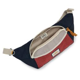 Сумка на пояс Kipling YURA Vall Carmine Bl (J75)