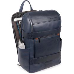 Рюкзак для ноутбука 15,6″ Piquadro Obidos (W110) Blue CA5554W110_BLU