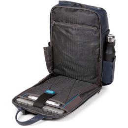 Рюкзак для ноутбука 15,6″ Piquadro Obidos (W110) Blue CA5554W110_BLU