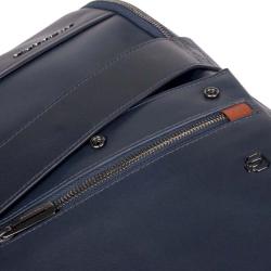 Рюкзак для ноутбука 15,6″ Piquadro Obidos (W110) Blue CA5554W110_BLU