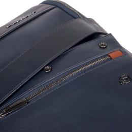 Рюкзак для ноутбука 15,6″ Piquadro Obidos (W110) Blue CA5554W110_BLU