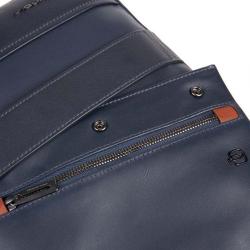Рюкзак для ноутбука 14″ Piquadro Obidos (W110) Blue CA5555W110_BLU