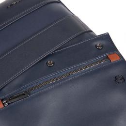 Рюкзак для ноутбука 14″ Piquadro Obidos (W110) Blue CA5555W110_BLU