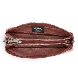 Косметичка-клатч Kipling CREATIVITY L Cosy Red (Q84)