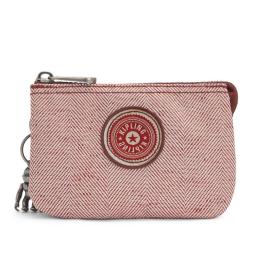 Косметичка-кошелек Kipling CREATIVITY S Cosy Red (Q84)