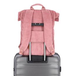 Рюкзак-Rollup Travelite CORD/Rose TL096410-13