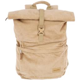 Рюкзак-Rollup Travelite CORD/Beige TL096410-40