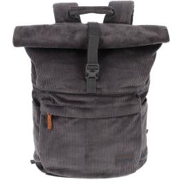 Рюкзак-Rollup Travelite CORD/Anthracite TL096410-04