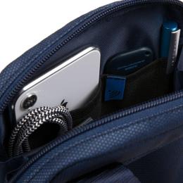 Сумка Piquadro Trakai (W109) Blue CA3084W109_BLU
