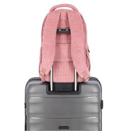 Рюкзак для ноутбука 13″ Travelite CORD/Rose TL096408-13