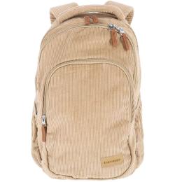 Рюкзак для ноутбука 13″ Travelite CORD/Beige TL096408-40